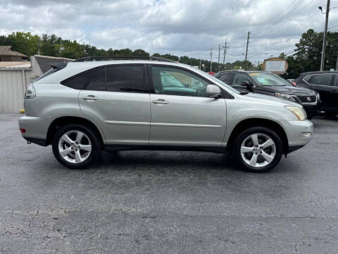 2005 Lexus RX 330