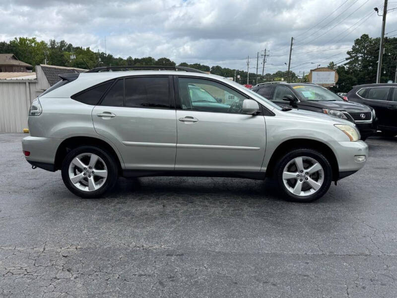 2005 Lexus RX 330