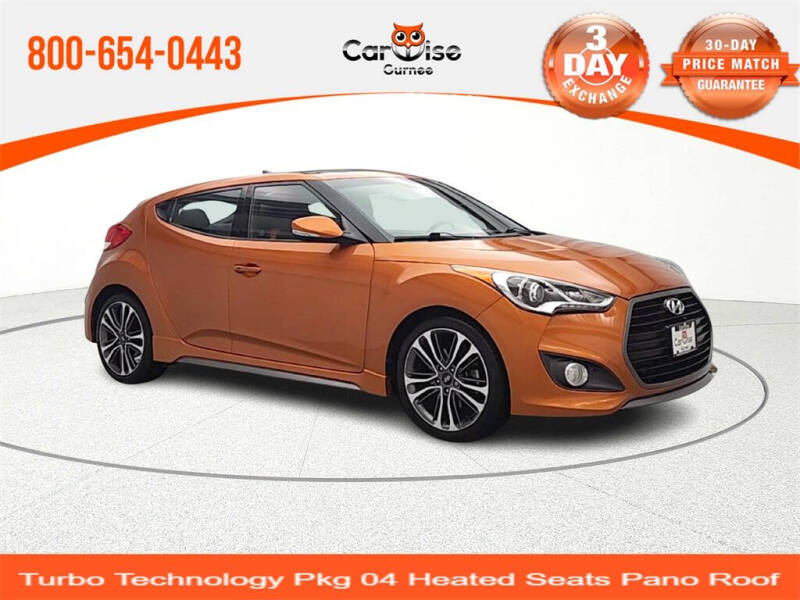 2016 Hyundai Veloster