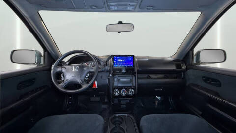 2006 Honda CR-V EX