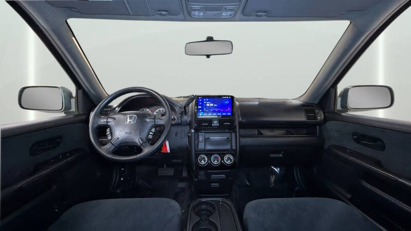 2006 Honda CR-V EX