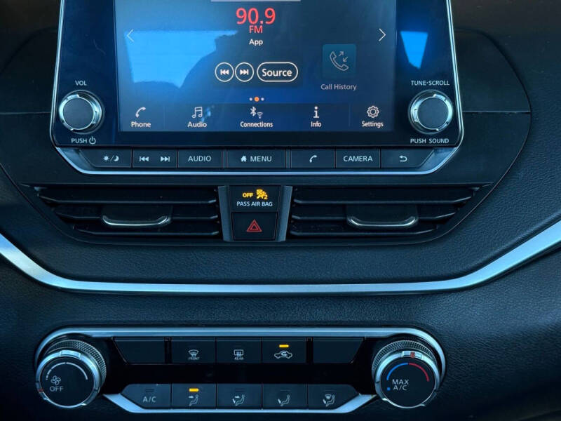 2019 Nissan Altima 2.5 S