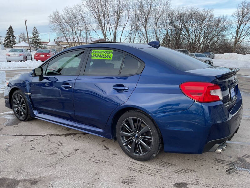 2015 Subaru WRX Premium