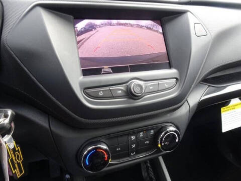 2023 Chevrolet TrailBlazer LS