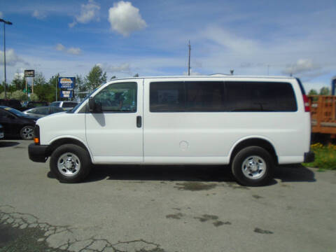2016 Chevrolet Express LS 2500