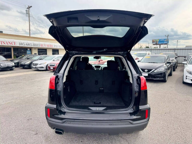 2017 GMC Terrain SLE-1