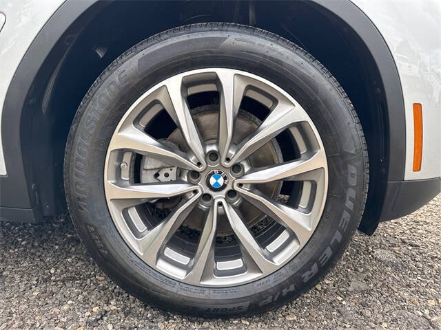 2018 BMW X3 for sale at Next Step Auto Sales LLC in Kirtland, OH