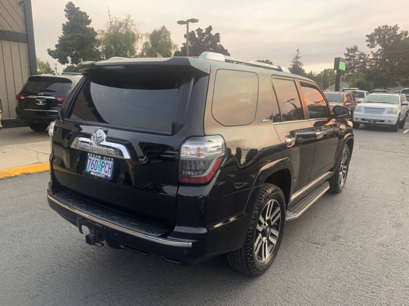 2014 Toyota 4Runner Limited