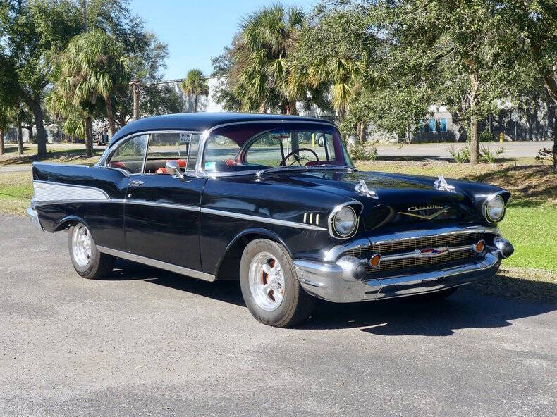 1957 Chevrolet Bel Air
