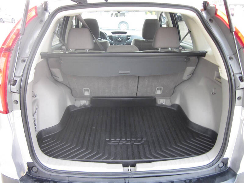 2012 Honda CR-V EX photo 6