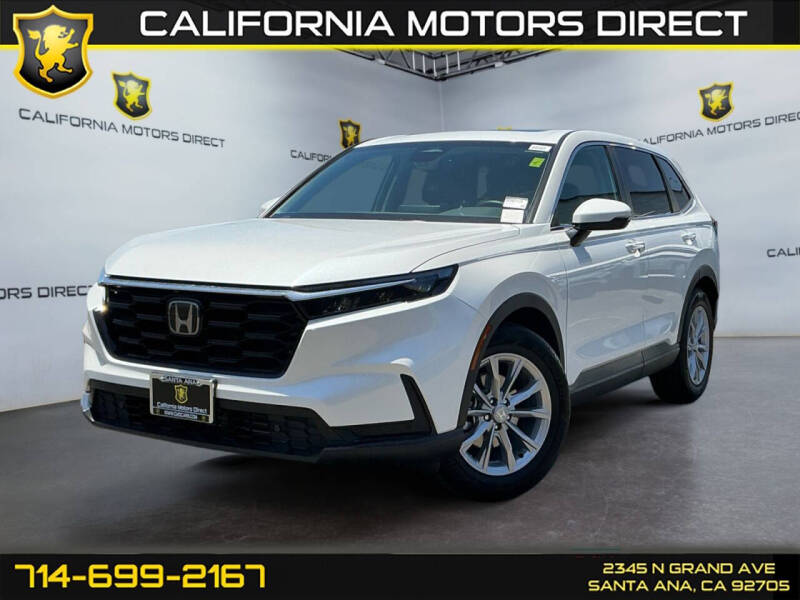 2025 Honda CR-V EX-L