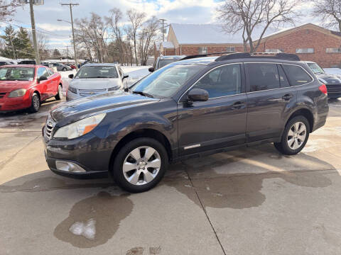 2011 Subaru Outback 2.5i Premium