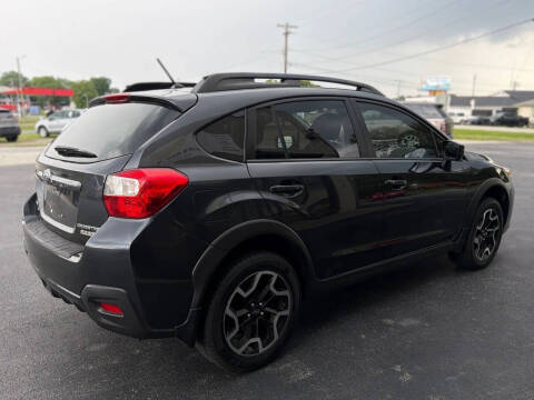 2017 Subaru Crosstrek 2.0i Premium
