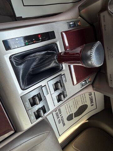 2014 Lexus GX 460 Luxury