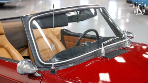 1973 Triumph TR6