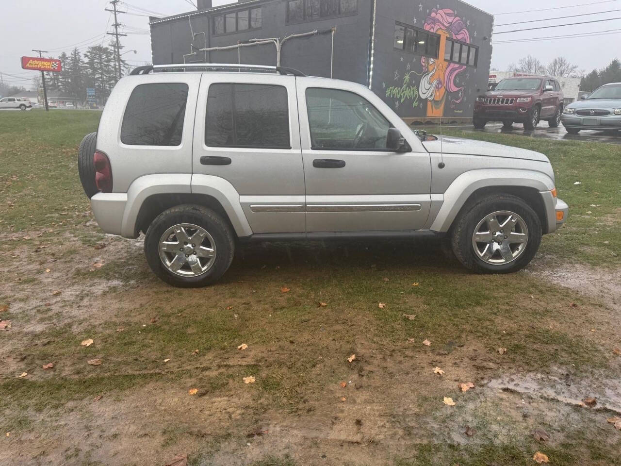 2005 Jeep Liberty for sale at MJ AUTO SALES LLC in Newark, OH