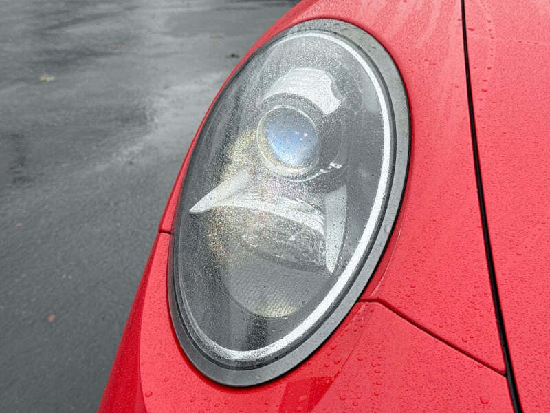 2015 Porsche 911 Carrera