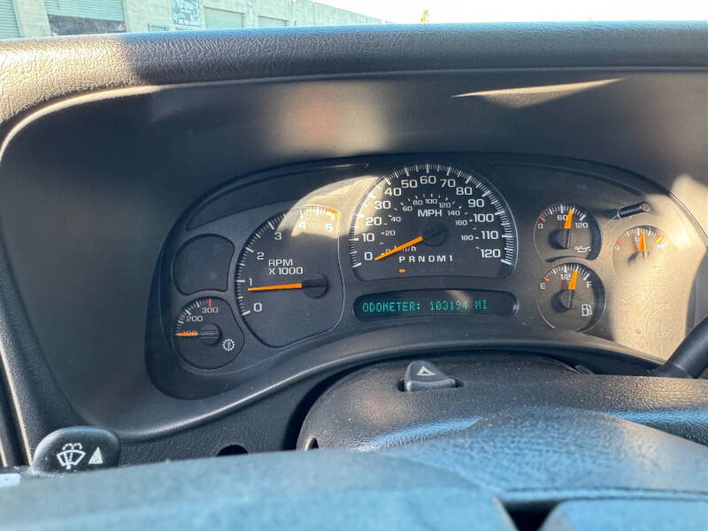 2007 Chevrolet Silverado 2500HD Classic LS