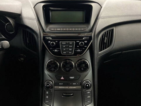 2015 Hyundai Genesis Coupe 3.8