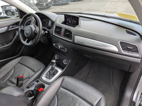 2015 Audi Q3 2.0T quattro Premium Plus