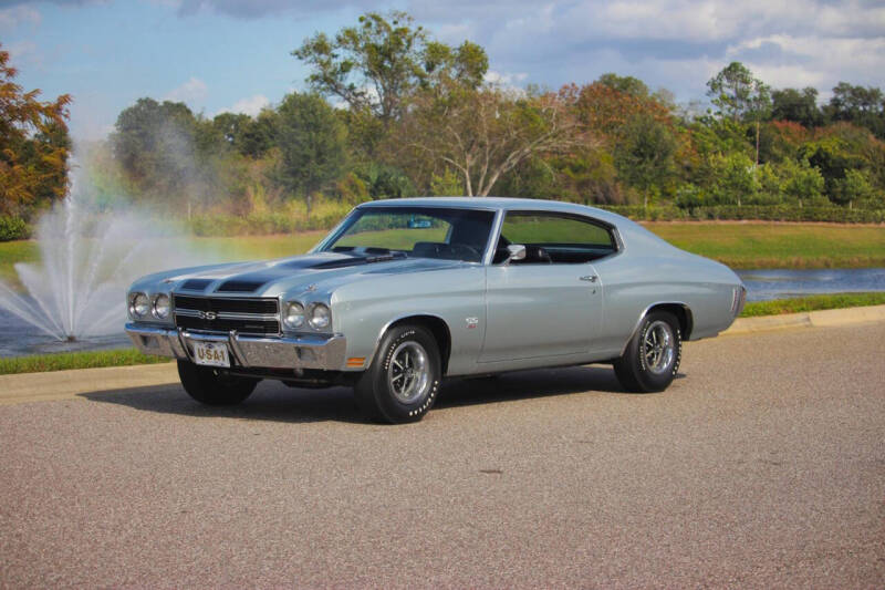 1970 Chevrolet Chevelle