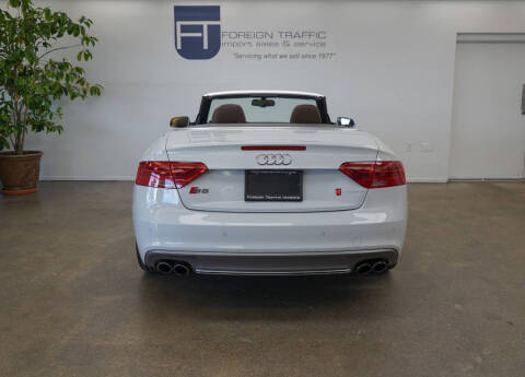 2015 Audi S5 3.0T quattro Premium Plus