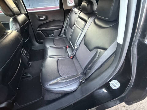 2017 Jeep Compass Latitude