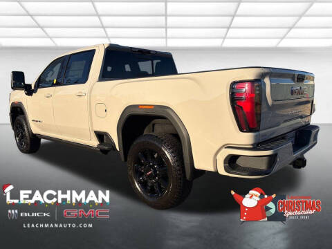 2026 GMC Sierra 2500HD