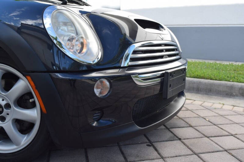 2008 MINI Cooper S