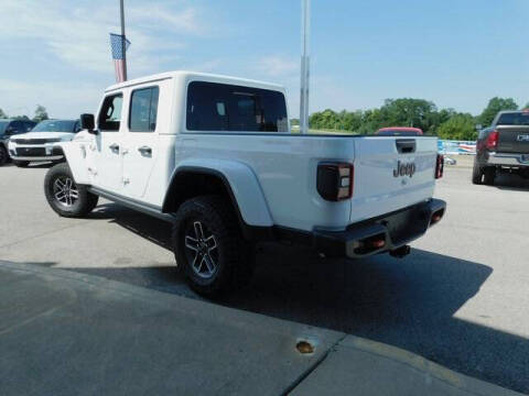 2025 Jeep Gladiator Mojave