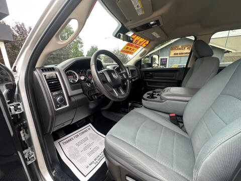 2017 RAM 2500 Tradesman