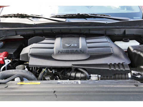 2024 Nissan Titan