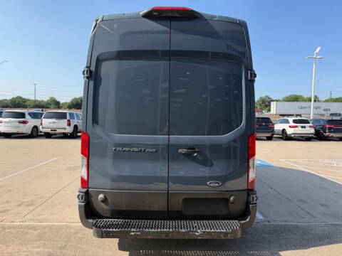 2019 Ford Transit 250