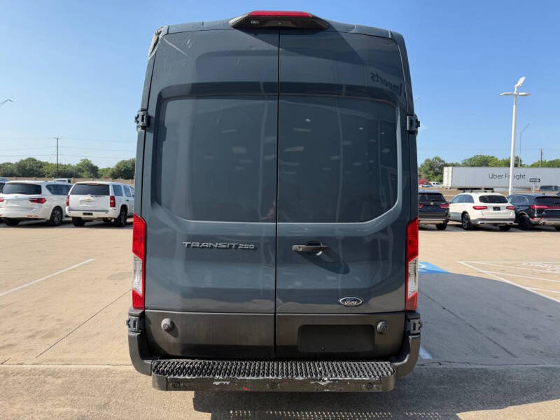 2019 Ford Transit 250