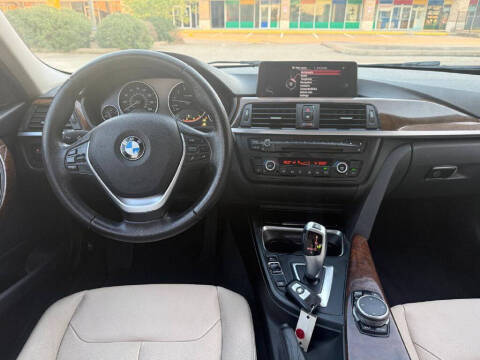 2015 BMW 3 Series 328i