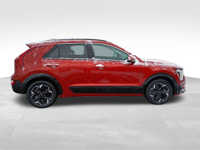 2023 Kia Niro EV Wind