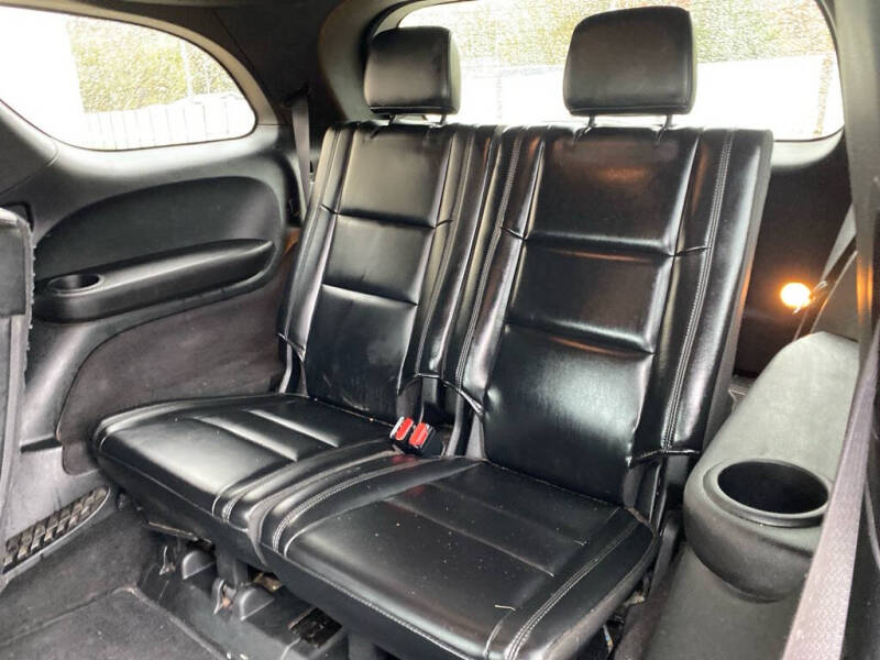 2019 Dodge Durango GT