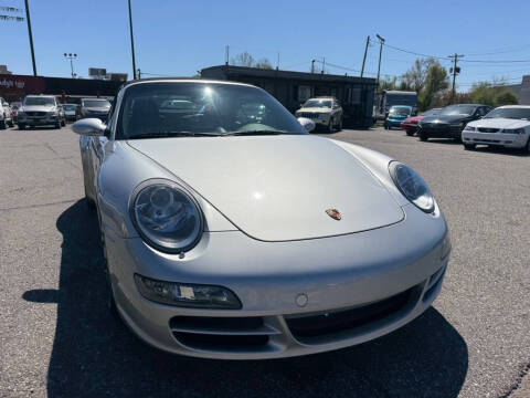 2006 Porsche 911