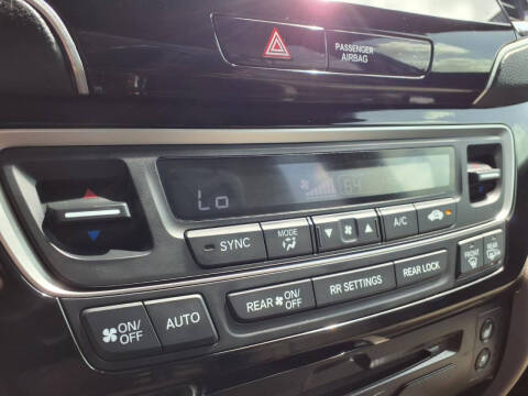 2022 Honda Pilot Elite