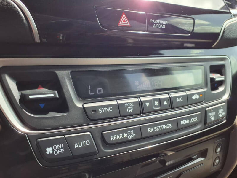 2022 Honda Pilot Elite