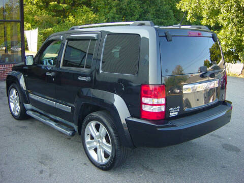 2012 Jeep Liberty Jet Edition