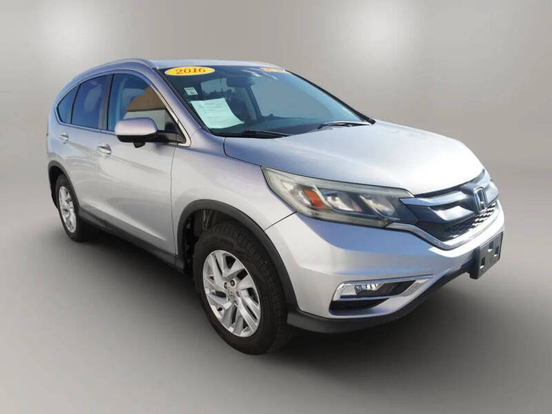 2016 Honda CR-V