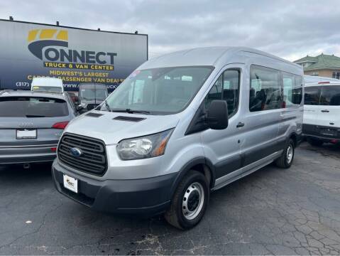 2016 Ford Transit for sale at Connect Truck and Van Center in Indianapolis IN