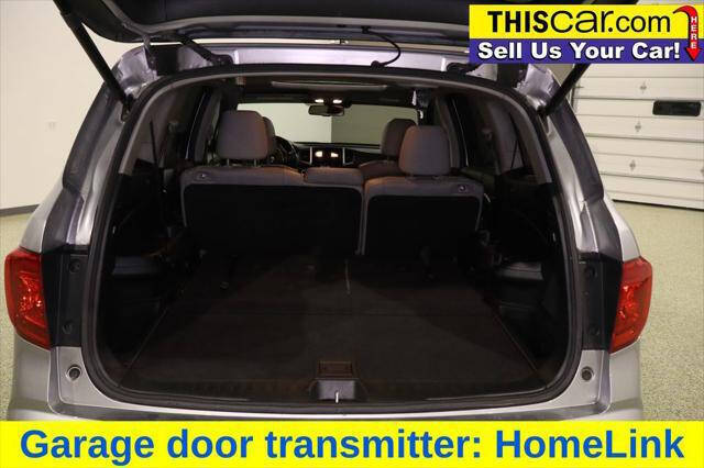 2017 Honda Pilot EX-L w/Honda Sensing