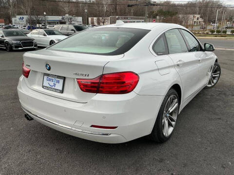 2016 BMW 4 Series 428i xDrive Gran Coupe