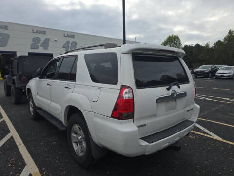 2006 Toyota 4Runner SR5