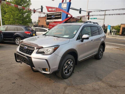 2018 Subaru Forester 2.0XT Touring