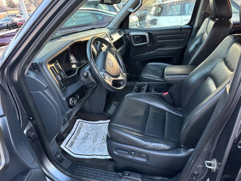 2014 Honda Ridgeline RTL