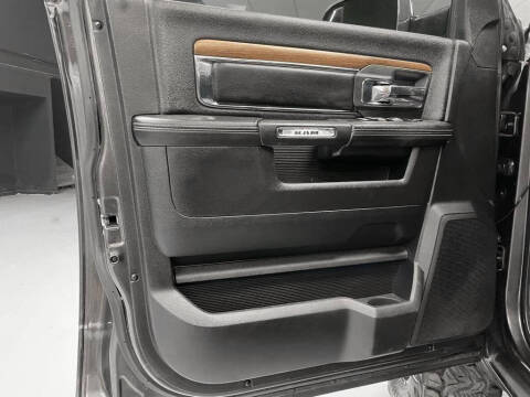 2017 RAM 2500 Laramie