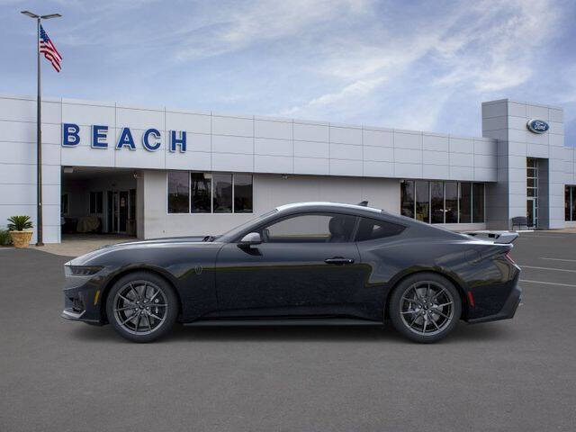 2026 Ford Mustang Dark Horse